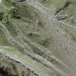 Satellite imagery of Gandegga, CH