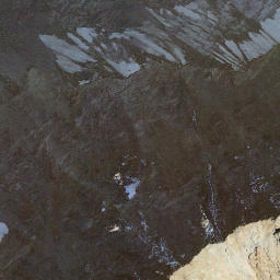 Satellite imagery of Beichgrat, CH