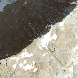 Satellite imagery of Beichgrat, CH