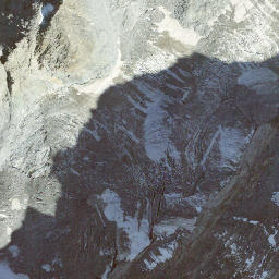 Satellite imagery of Geisshorn, CH