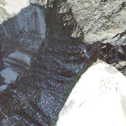 Satellite imagery of Geisshorn, CH