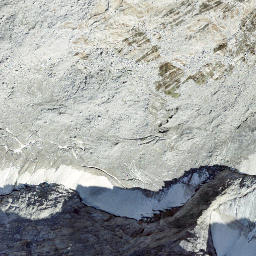 Satellite imagery of Zenbächenlücke, CH