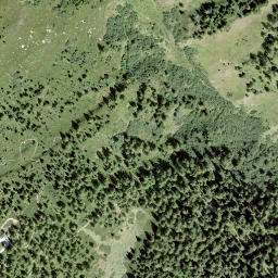 Satellite imagery of cairn, IT