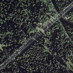 Satellite imagery of Chastebiel, CH