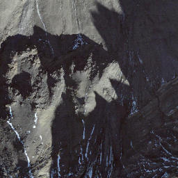 Satellite imagery of Sädelhorn, CH