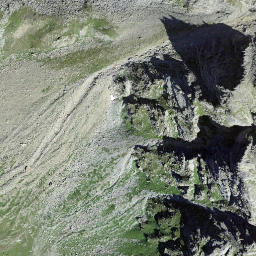 Satellite imagery of Marchhorn, CH