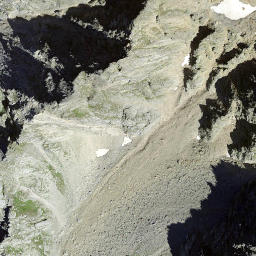 Satellite imagery of Marchhorn, CH