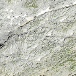 Satellite imagery of Pizzo Fiorina, CH