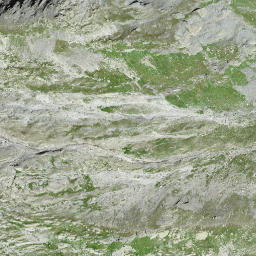 Satellite imagery of Cavallo del Toro, CH