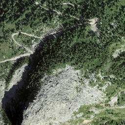 Satellite imagery of Tanèda, CH