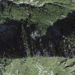 Satellite imagery of Pizzo della Valletta, CH