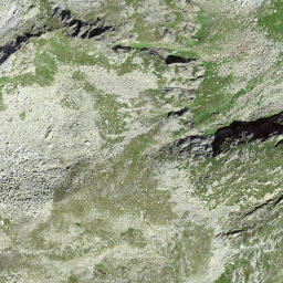Satellite imagery of Pizzo della Valletta, CH