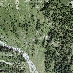 Satellite imagery of Madone, CH