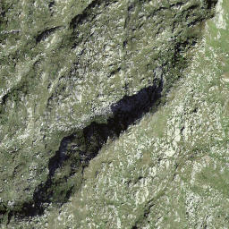 Satellite imagery of Cima di Sassalto, CH