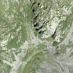 Satellite imagery of Cima di Sassalto, CH