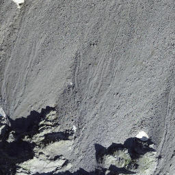 Satellite imagery of Tre Corni, CH