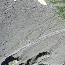 Satellite imagery of Tre Corni, CH