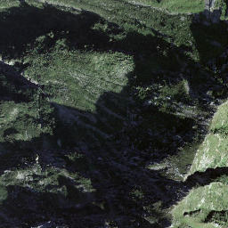 Satellite imagery of La Motta, CH