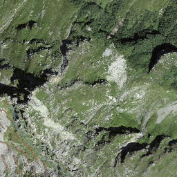 Satellite imagery of Pizzo Alto, CH