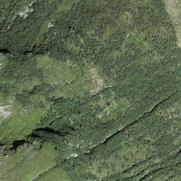Satellite imagery of Pizzo Erra, CH