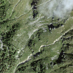 Satellite imagery of Cima di Piancabella, CH