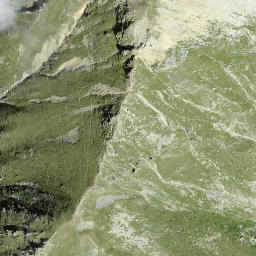 Satellite imagery of Cima di Piancabella, CH