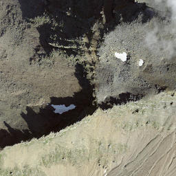 Satellite imagery of Cima Rossa, CH