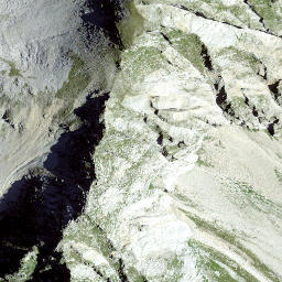 Satellite imagery of I Rodond, CH