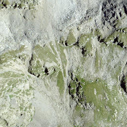 Satellite imagery of Pizzo Curciusa, CH