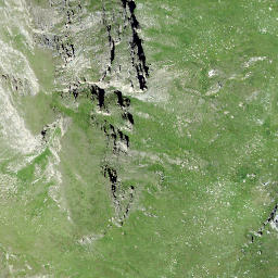 Satellite imagery of Cima dei Rossi, CH