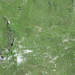 Satellite imagery of Cima dei Rossi, CH