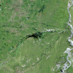 Satellite imagery of La Motta, CH