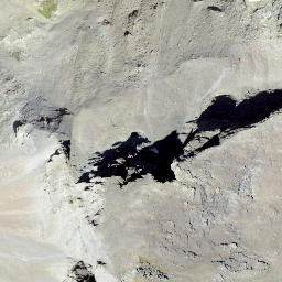 Satellite imagery of Emmat, Fuorcla d', CH