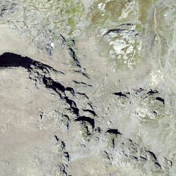 Satellite imagery of Emmat, Fuorcla d', CH