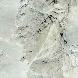 Satellite imagery of Fuorcla Grevasalvas, CH