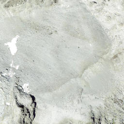 Satellite imagery of Piz Lagrev, CH