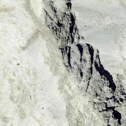 Satellite imagery of Piz Mez, CH