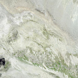 Satellite imagery of Piz Mez, CH