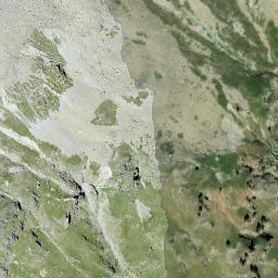 Satellite imagery of Grisch, Pass, CH