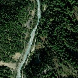 Satellite imagery of Muot da Crasta, CH