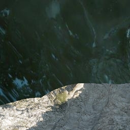 Satellite imagery of boundary_stone, IT