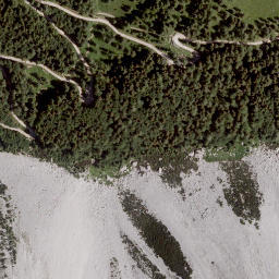 Satellite imagery of Klagenfurter Spitze, AT