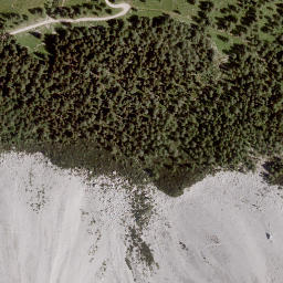 Satellite imagery of Edelweißspitze, AT