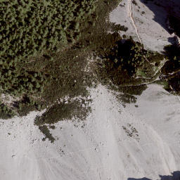 Satellite imagery of Edelweißspitze, AT
