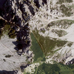 Satellite imagery of Edelweißspitze, AT