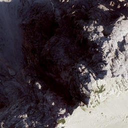 Satellite imagery of Wertatscha, AT