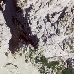 Satellite imagery of Wertatscha, AT