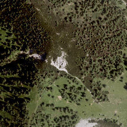Satellite imagery of cairn, IT