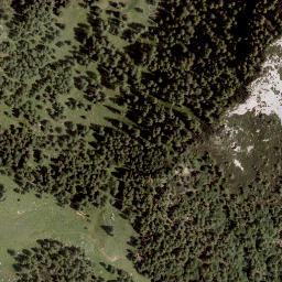 Satellite imagery of cairn, IT