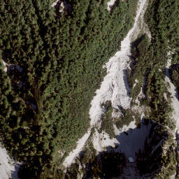 Satellite imagery of Skarbina, AT